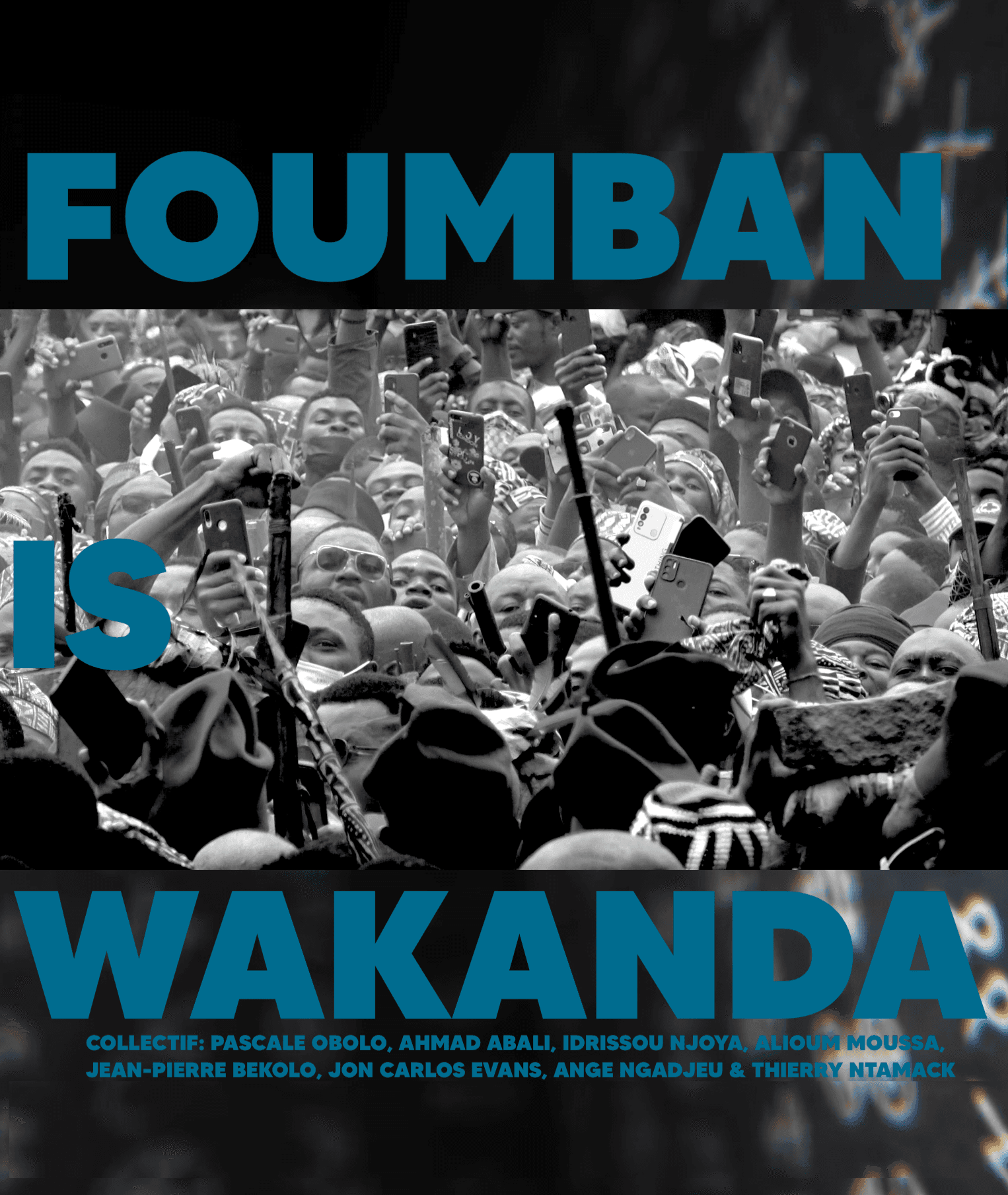 Foumban is Wakanda